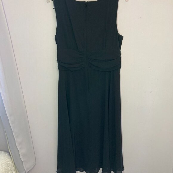 Connected Apparel Dress, EUC, Size 14 - Picture 12 of 13